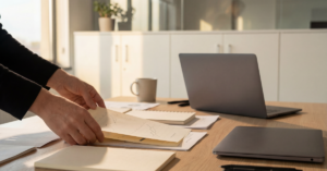 Read more about the article Organizing Your Tax Records